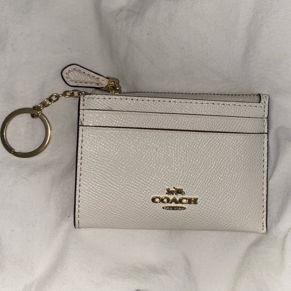Authentic Coach Wallet